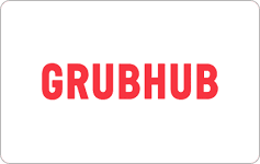Grub Hub gift card