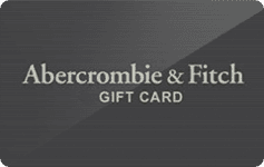 Abercrombie & Fitch gift card