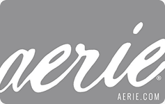 Aerie gift card