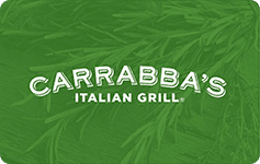 Carraba's Grill gift card