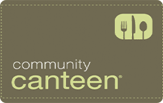 Community Canteen gift card