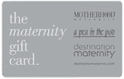 Destination Maternity gift card