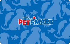 Petsmart gift card